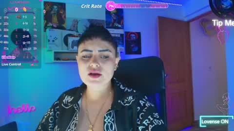 Im girl my name is Johana  online show from April 2026 08:09:01 PM