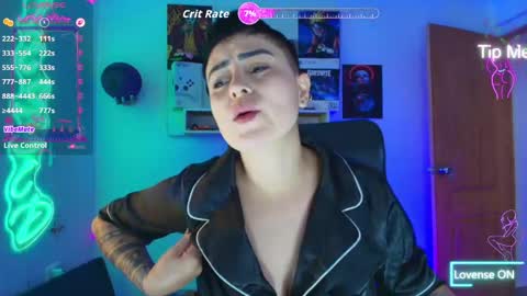 Im girl my name is Johana  online show from April 2026 12:32:02 PM