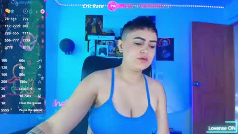 Im girl my name is Johana  online show from June 2026 12:31:02 PM