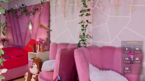 milleyjones_ online show from November 2025 07:57:01 PM