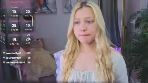 Millie online show from October 2025 03:28:02 AM