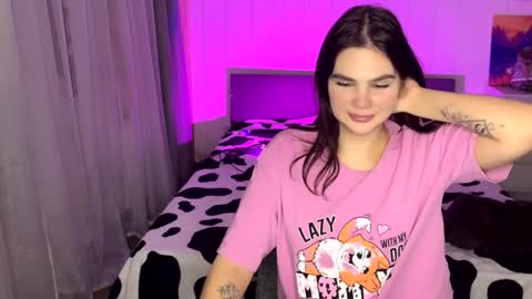 Snapshot of milly_brown_ chatting on April 2026 10:12:02 PM Welcome My name is Tina online show from April 2026 10:12:02 PM