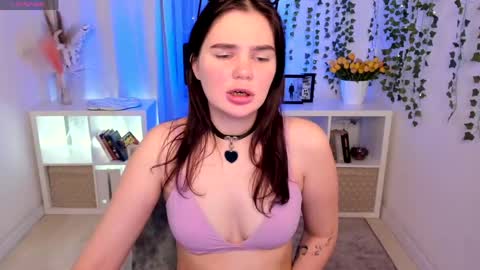 Snapshot of milly_brown_ chatting on April 2026 04:24:02 PM Welcome My name is Tina online show from April 2026 04:24:02 PM