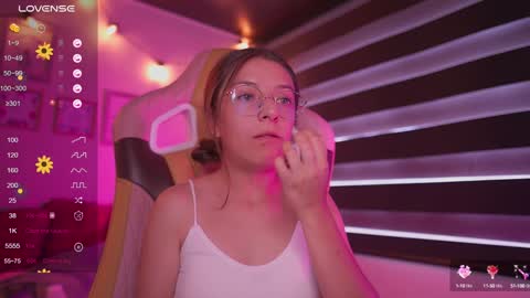 MILLY online show from December 2024 07:34:02 PM