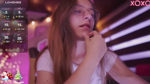 MILLY online show from December 2024 10:54:02 PM