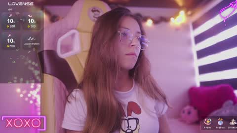 MILLY online show from January 2025 07:31:02 PM