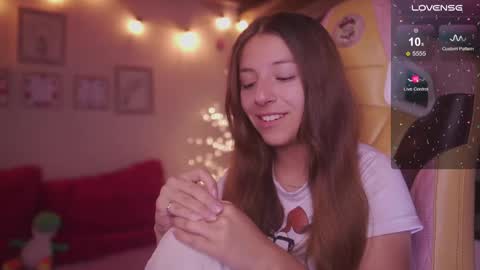 MILLY online show from February 2025 08:07:02 PM