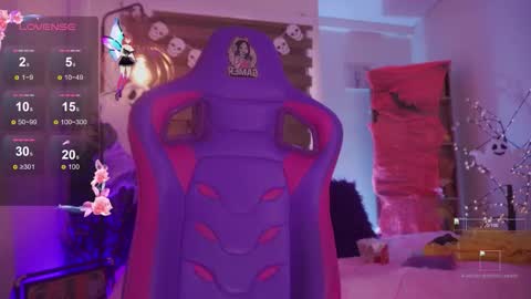 MILLY online show from October 2025 05:35:02 PM