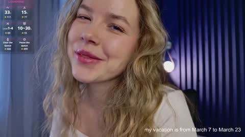 Snapshot of milly_shy chatting on March 2026 06:52:01 AM Milly online show from March 2026 06:52:01 AM