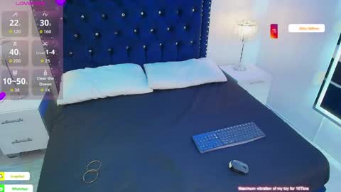 Milu ballmer  online show from May 2026 07:00:01 PM