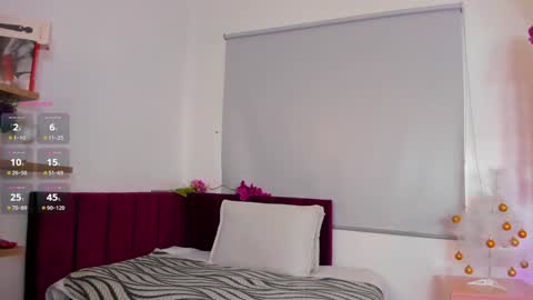  Milu Belucci  online show from January 2025 02:46:01 PM