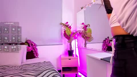  Milu Belucci  online show from January 2025 02:30:01 PM