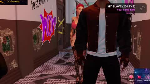 Milu online show from February 2025 01:30:01 PM