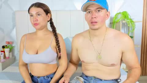 Mily and Mateo  online show from May 2026 05:26:01 AM