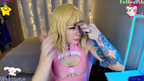 mily_milk_ online show from March 2026 07:34:02 AM