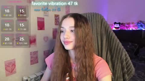 Snapshot of milyamess chatting on June 2026 05:24:02 PM Emily online show from June 2026 05:24:02 PM