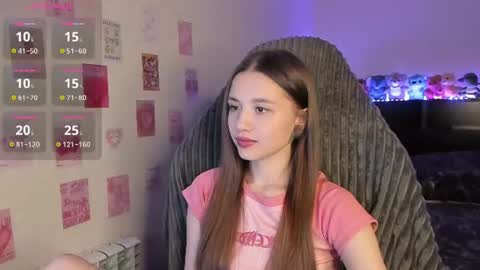 Snapshot of milyamess chatting on July 2026 06:23:01 PM Emily online show from July 2026 06:23:01 PM