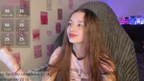 Snapshot of milyamess chatting on July 2026 06:45:02 PM Emily online show from July 2026 06:45:02 PM
