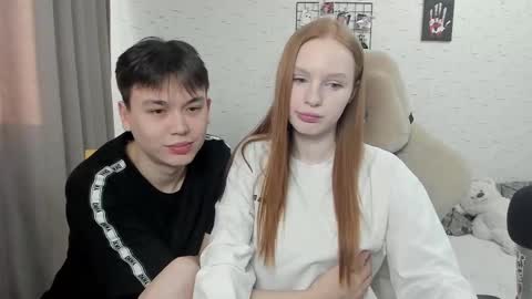 Milena and Jasper online show from February 2025 04:23:02 AM