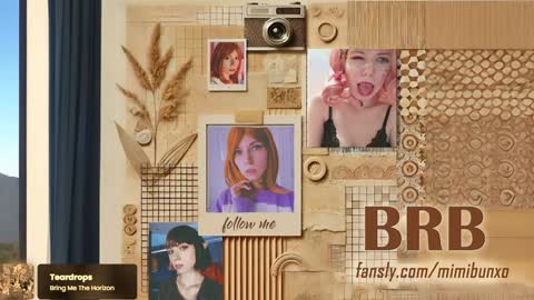 Mimi Bunny  online show from February 2025 08:24:01 AM