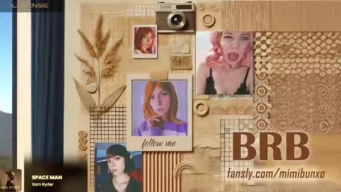 Mimi Bunny  online show from February 2025 08:32:02 AM