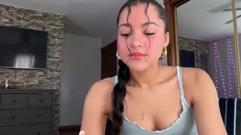 Snapshot of minahoneyy38 chatting on March 2026 07:29:01 PM Mina online show from March 2026 07:29:01 PM