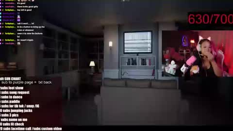 Snapshot of minamariebaby chatting on April 2026 06:37:01 PM MINA online show from April 2026 06:37:01 PM