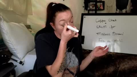 Mindy Mars online show from March 2026 02:10:01 PM