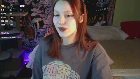 Anny online show from February 2026 03:00:02 AM