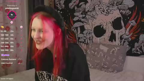 Anny online show from April 2026 10:46:02 PM