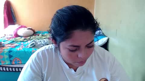 Andrea online show from September 2025 08:10:01 PM