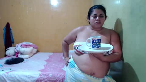 Andrea online show from October 2025 03:27:02 AM