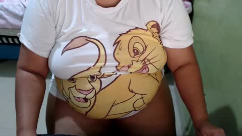 Andrea online show from October 2025 12:44:01 AM