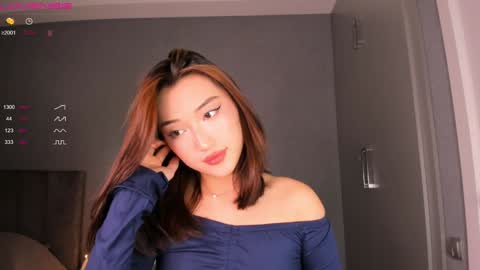 minnie_jin online show from January 2025 02:00:02 PM