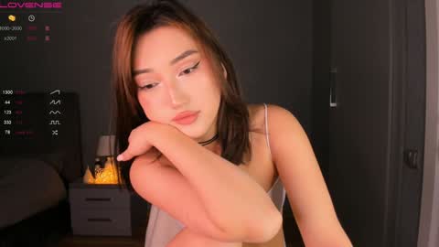 minnie_jin online show from January 2025 01:55:02 PM