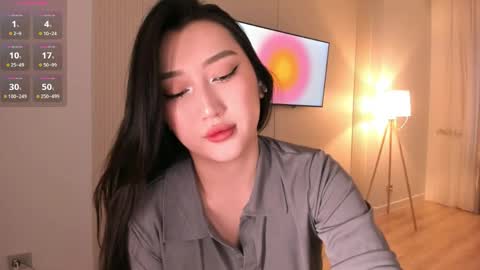 Snapshot of minnie_jin chatting on April 2026 01:08:02 PM minnie_jin online show from April 2026 01:08:02 PM