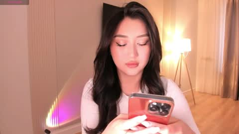 Snapshot of minnie_jin chatting on May 2026 01:39:02 PM minnie_jin online show from May 2026 01:39:02 PM