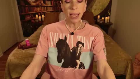 Tessa Rae online show from May 2026 03:15:01 AM