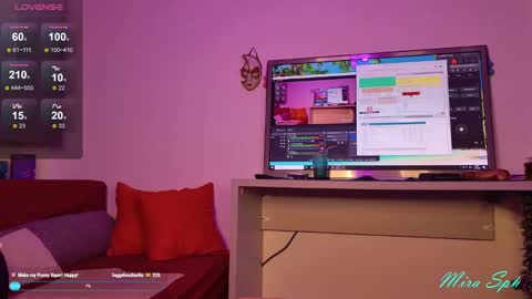 Snapshot of mira_sph chatting on March 2025 06:19:02 PM Mira Sph online show from March 2025 06:19:02 PM