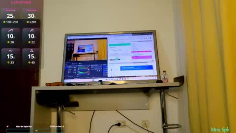 Snapshot of mira_sph chatting on October 2025 05:14:01 PM Mira Sph online show from October 2025 05:14:01 PM