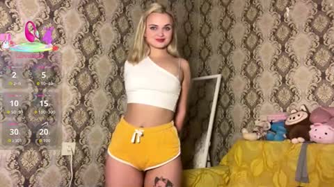 mirabella333 online show from October 2025 07:23:01 PM