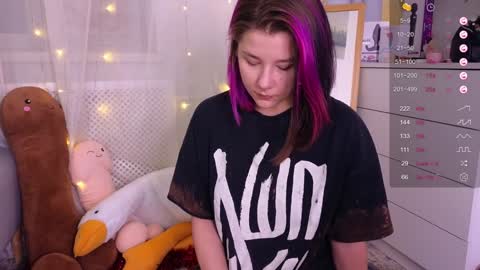 Snapshot of mirafalls chatting on January 2025 05:16:02 AM Mira online show from January 2025 05:16:02 AM