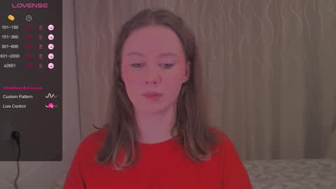 Kira online show from December 2025 09:53:01 PM