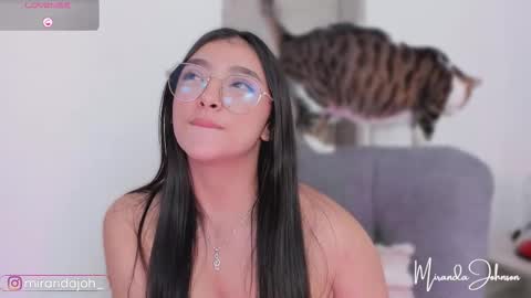 Miranda online show from December 2025 02:12:02 PM