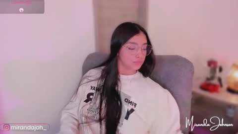 Miranda online show from December 2025 11:49:02 AM