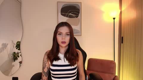 Miranda Shaw online show from April 2026 02:06:01 AM