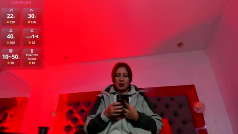 Snapshot of mirandasould chatting on February 2026 12:47:02 PM Miranda online show from February 2026 12:47:02 PM