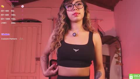 MIRANDA HERNANDEZ online show from March 2026 04:29:02 AM