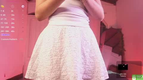 MIRANDA HERNANDEZ online show from April 2026 04:46:01 AM