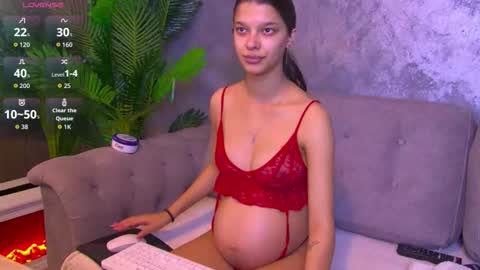 Snapshot of miriamjo chatting on October 2025 01:58:01 PM Miriam online show from October 2025 01:58:01 PM